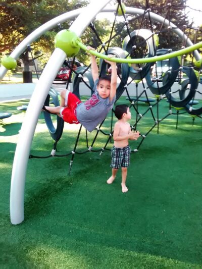 Pratt Civitan Park - Sand Springs, OK