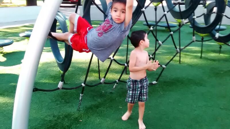 Pratt Civitan Park - Sand Springs, OK