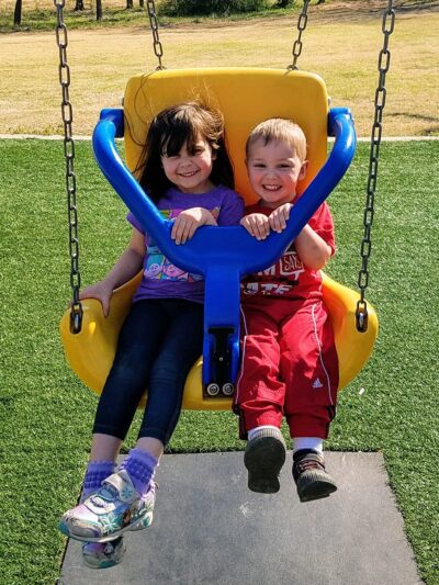 Pratt Civitan Park - Sand Springs, OK