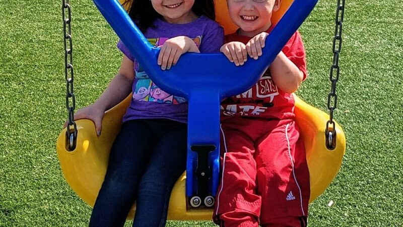 Pratt Civitan Park - Sand Springs, OK