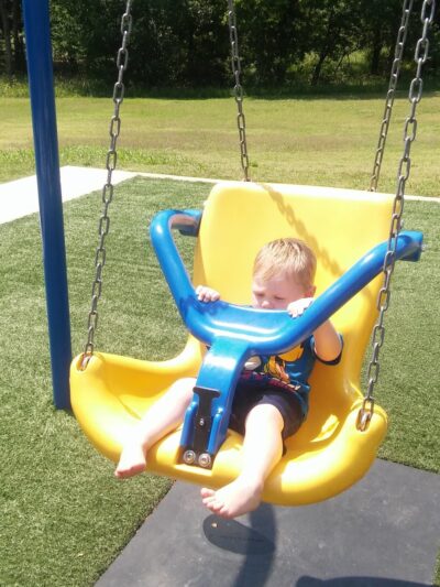 Pratt Civitan Park - Sand Springs, OK