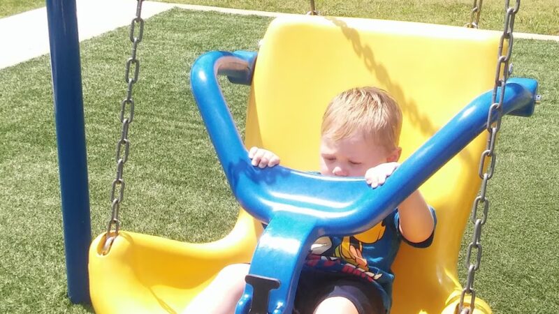 Pratt Civitan Park - Sand Springs, OK