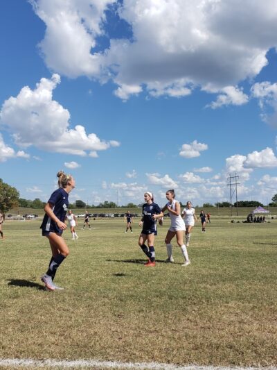 Roger S. Bush Soccer Complex - Sand Springs, OK