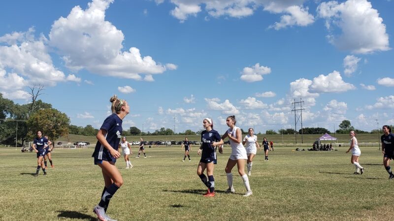Roger S. Bush Soccer Complex - Sand Springs, OK