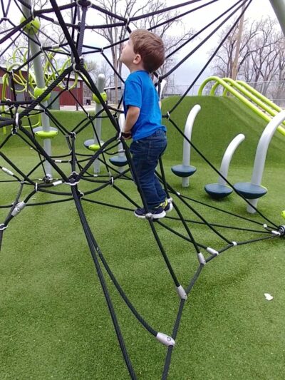 Roger S. Bush Soccer Complex - Sand Springs, OK