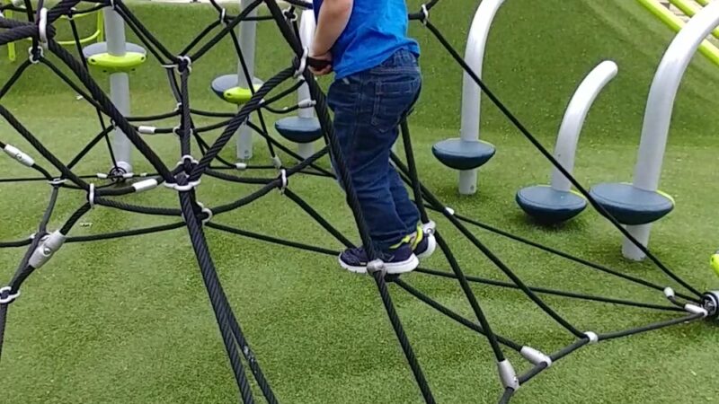 Roger S. Bush Soccer Complex - Sand Springs, OK