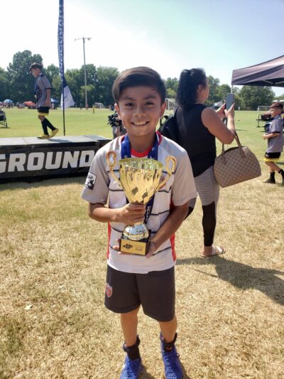 Roger S. Bush Soccer Complex - Sand Springs, OK