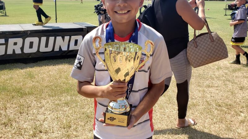 Roger S. Bush Soccer Complex - Sand Springs, OK