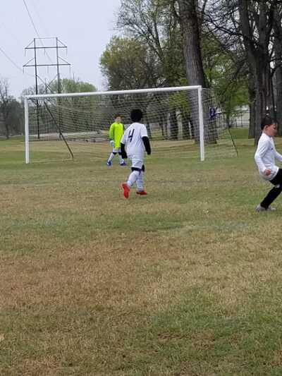Roger S. Bush Soccer Complex - Sand Springs, OK