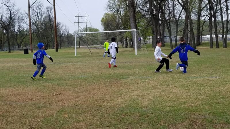 Roger S. Bush Soccer Complex - Sand Springs, OK