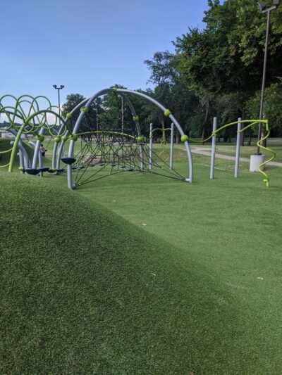 Roger S. Bush Soccer Complex - Sand Springs, OK