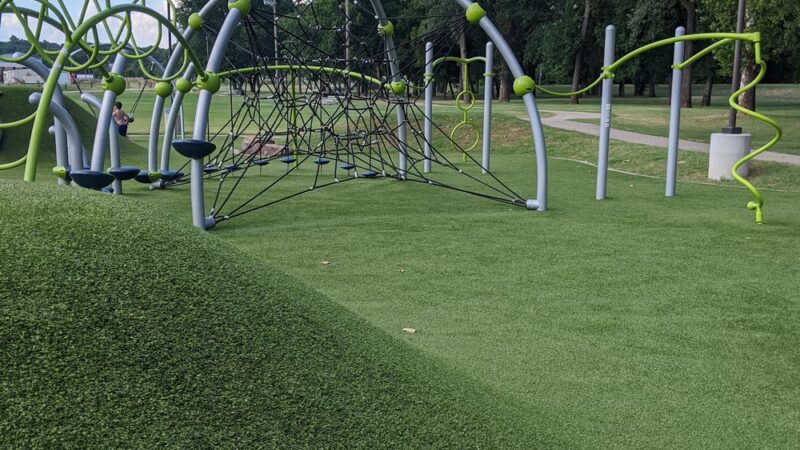 Roger S. Bush Soccer Complex - Sand Springs, OK