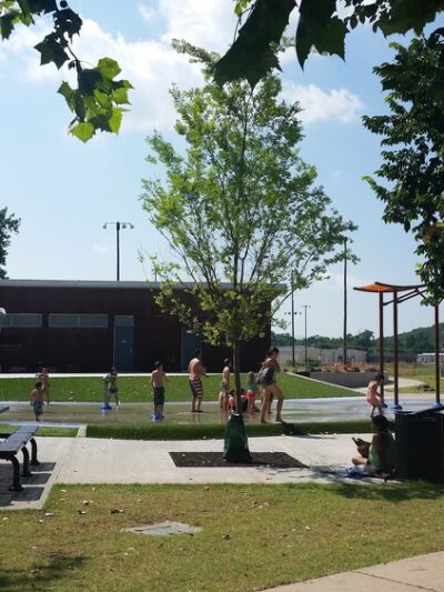 Sand Springs City Parks & Rec - Sand Springs, OK