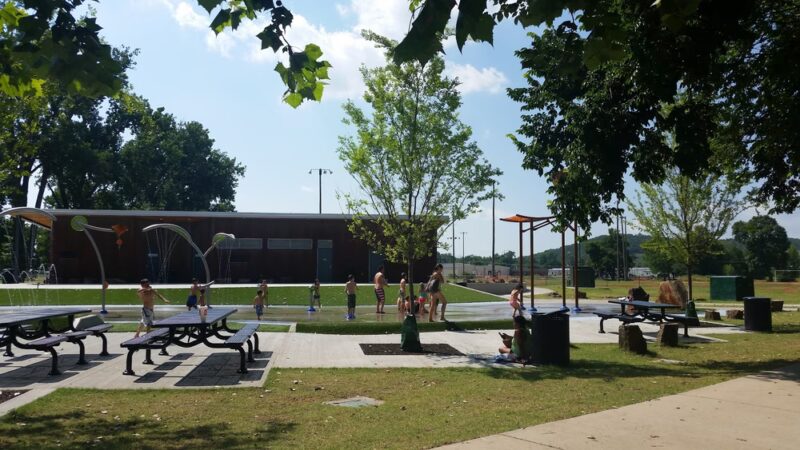 Sand Springs City Parks & Rec - Sand Springs, OK