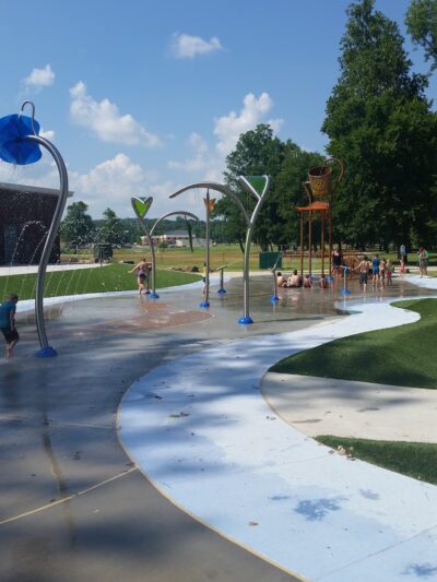 Sand Springs City Parks & Rec - Sand Springs, OK