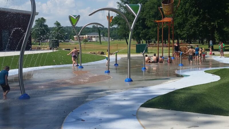 Sand Springs City Parks & Rec - Sand Springs, OK