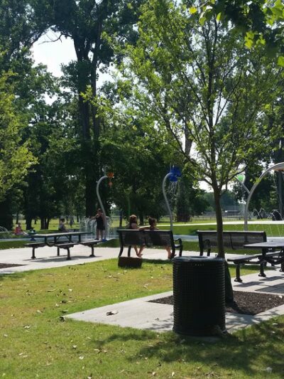 Sand Springs City Parks & Rec - Sand Springs, OK