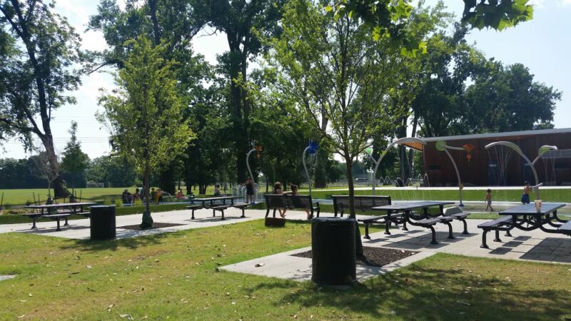 Sand Springs City Parks & Rec - Sand Springs, OK