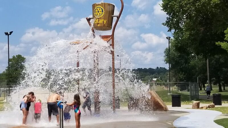 Sand Springs City Parks & Rec - Sand Springs, OK