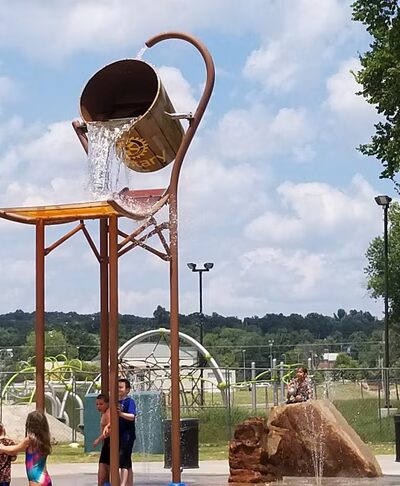 Sand Springs City Parks & Rec - Sand Springs, OK