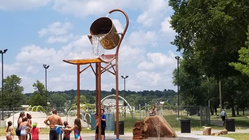 Sand Springs City Parks & Rec - Sand Springs, OK