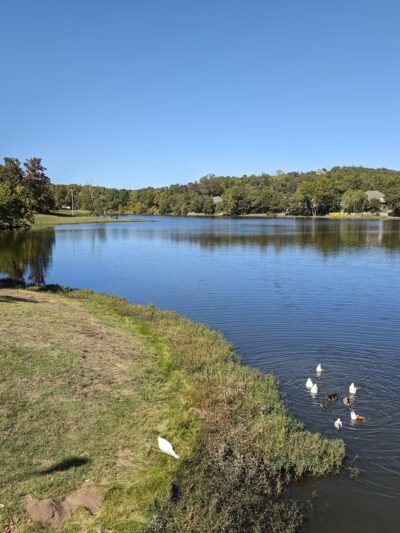 Sand Springs Lake Park - Sand Springs, OK