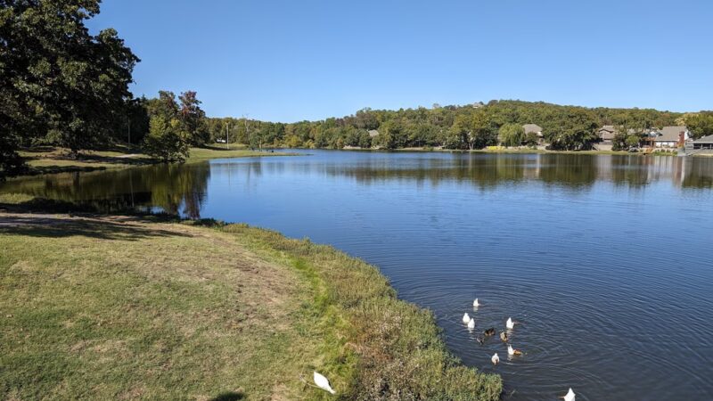 Sand Springs Lake Park - Sand Springs, OK