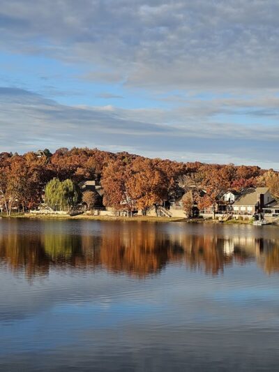Sand Springs Lake Park - Sand Springs, OK