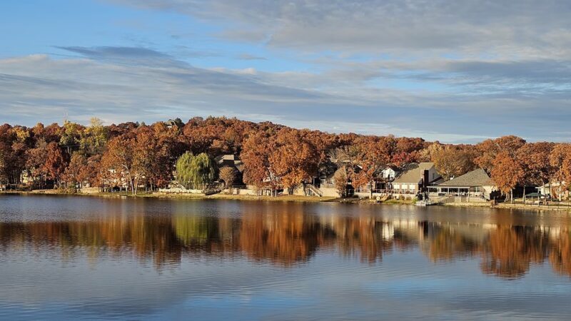 Sand Springs Lake Park - Sand Springs, OK