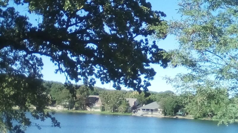 Sand Springs Lake Park - Sand Springs, OK