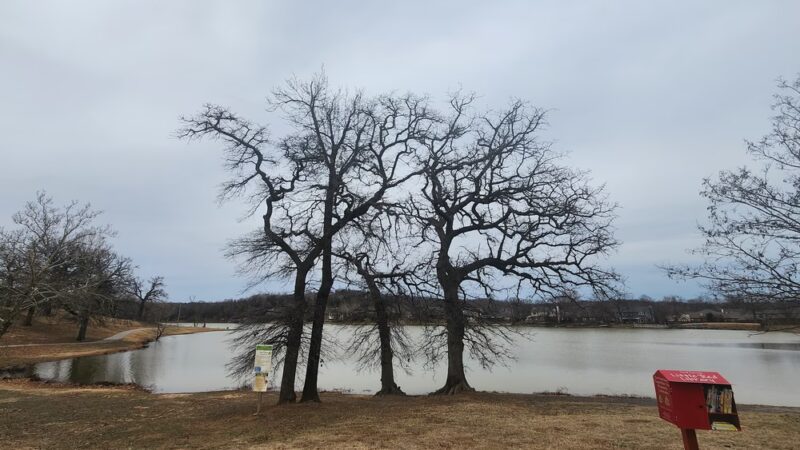 Sand Springs Lake Park - Sand Springs, OK