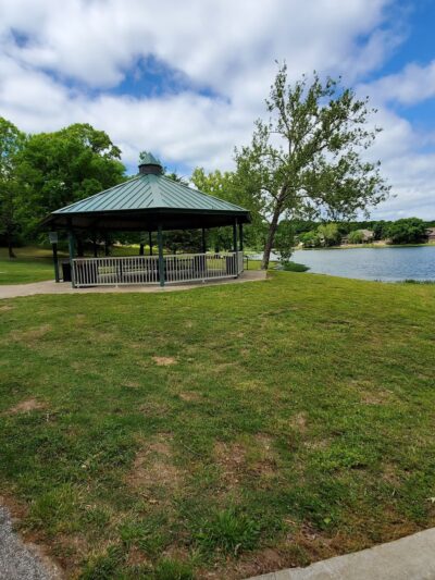 Sand Springs Lake Park - Sand Springs, OK