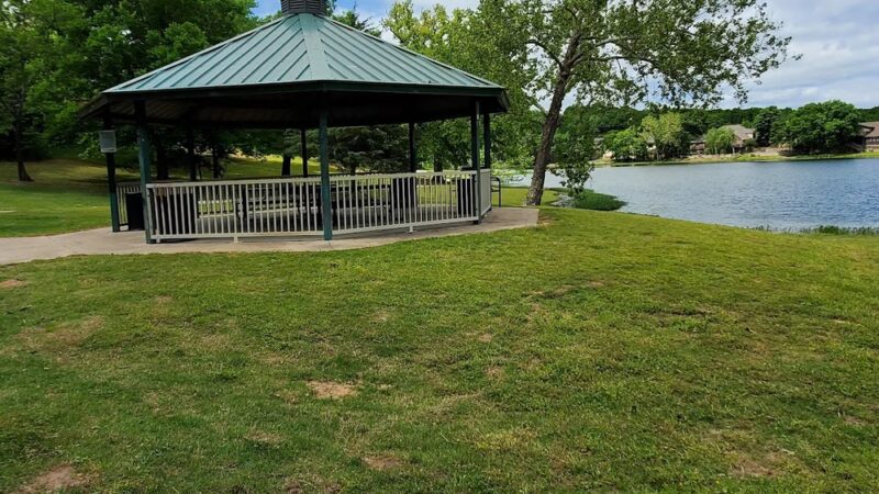 Sand Springs Lake Park - Sand Springs, OK