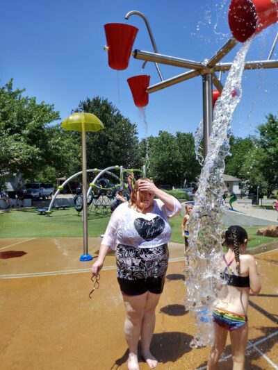 Sand Springs Splash Pad - Sand Springs, OK