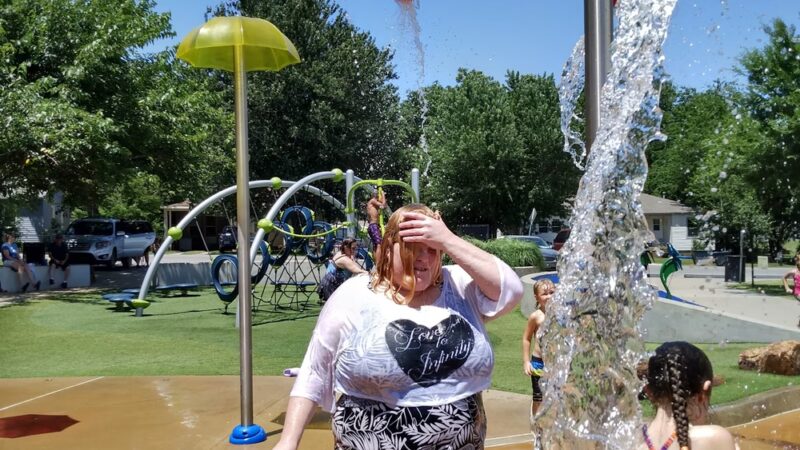 Sand Springs Splash Pad - Sand Springs, OK