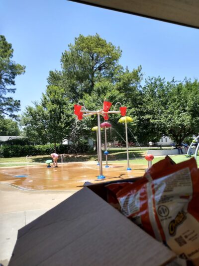 Sand Springs Splash Pad - Sand Springs, OK