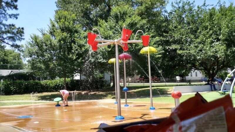 Sand Springs Splash Pad - Sand Springs, OK