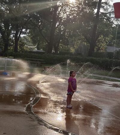 Sand Springs Splash Pad - Sand Springs, OK