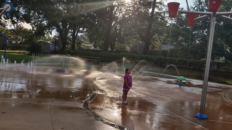 Sand Springs Splash Pad - Sand Springs, OK