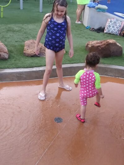 Sand Springs Splash Pad - Sand Springs, OK