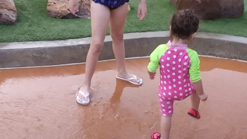 Sand Springs Splash Pad - Sand Springs, OK