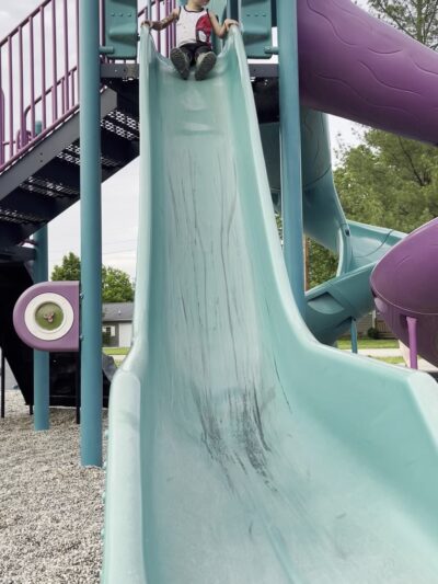 Sanders Park - Sanders, KY
