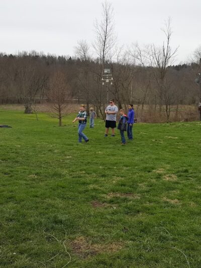 Sanders Park - Sanders, KY