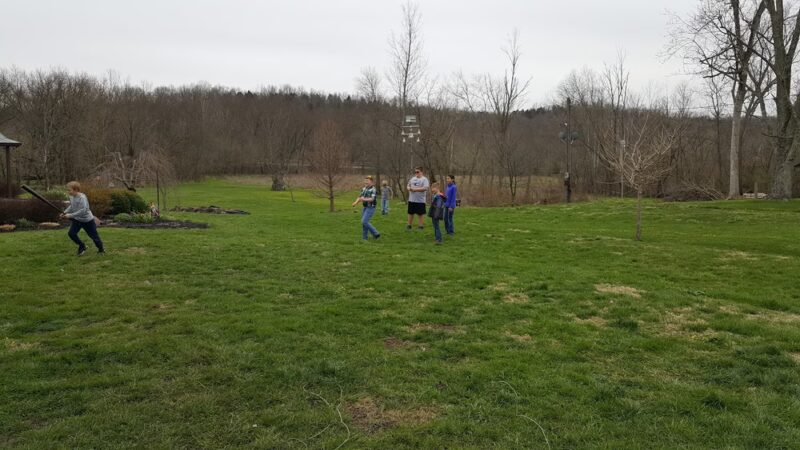 Sanders Park - Sanders, KY
