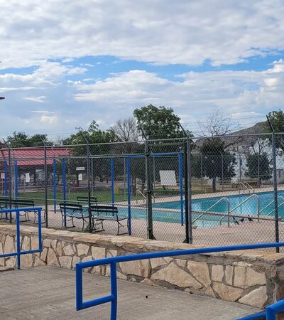 Bicentennial Park - Sanderson, TX