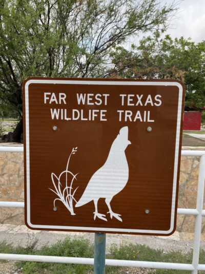 Bicentennial Park - Sanderson, TX