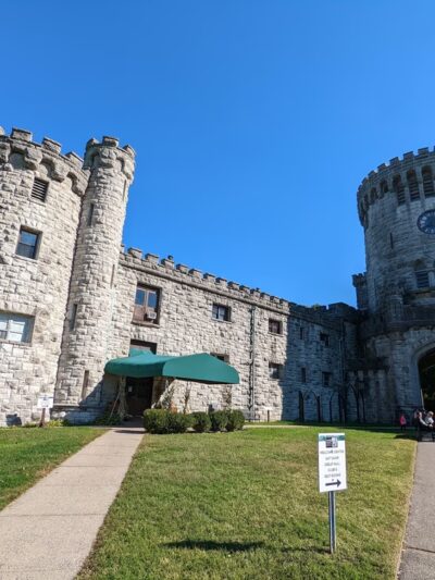 Castle Gould - Sands Point, NY