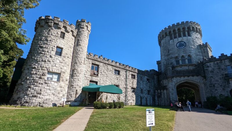Castle Gould - Sands Point, NY