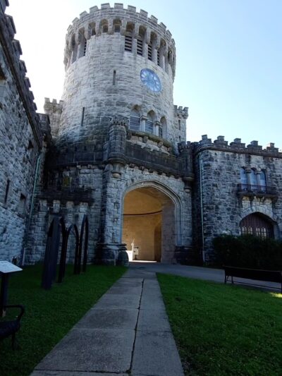 Castle Gould - Sands Point, NY