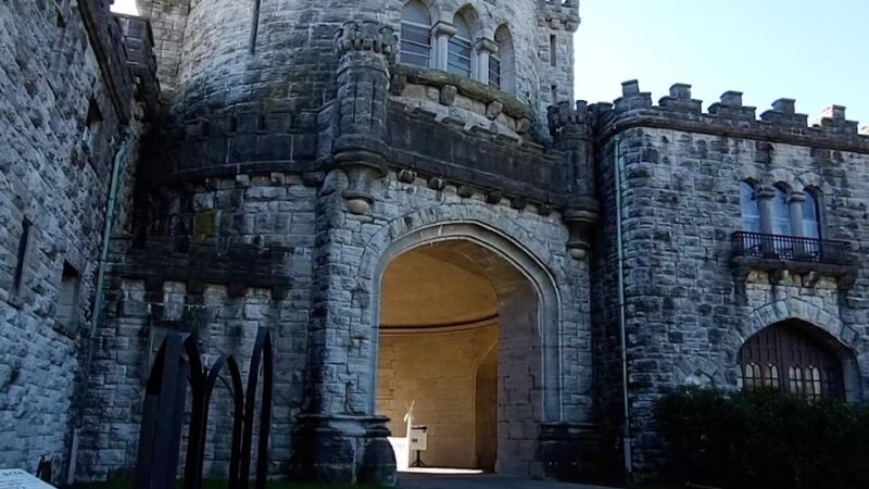 Castle Gould - Sands Point, NY